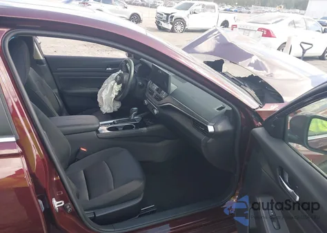 2024 Nissan Altima Sv Fwd from USA, damaged, VIN 1N4BL4DV2RN318348